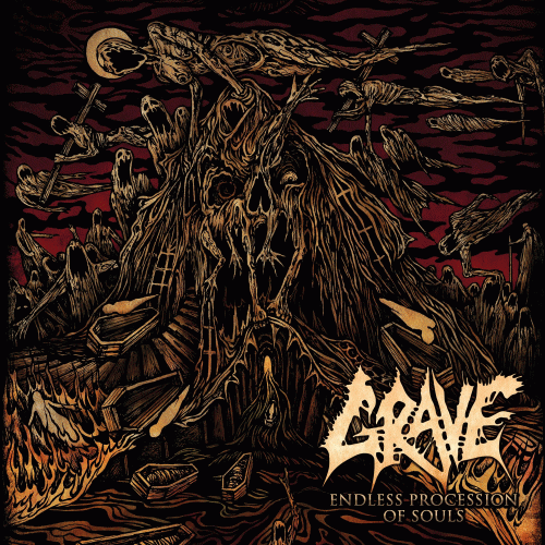 Grave (SWE-1) : Endless Procession of Souls